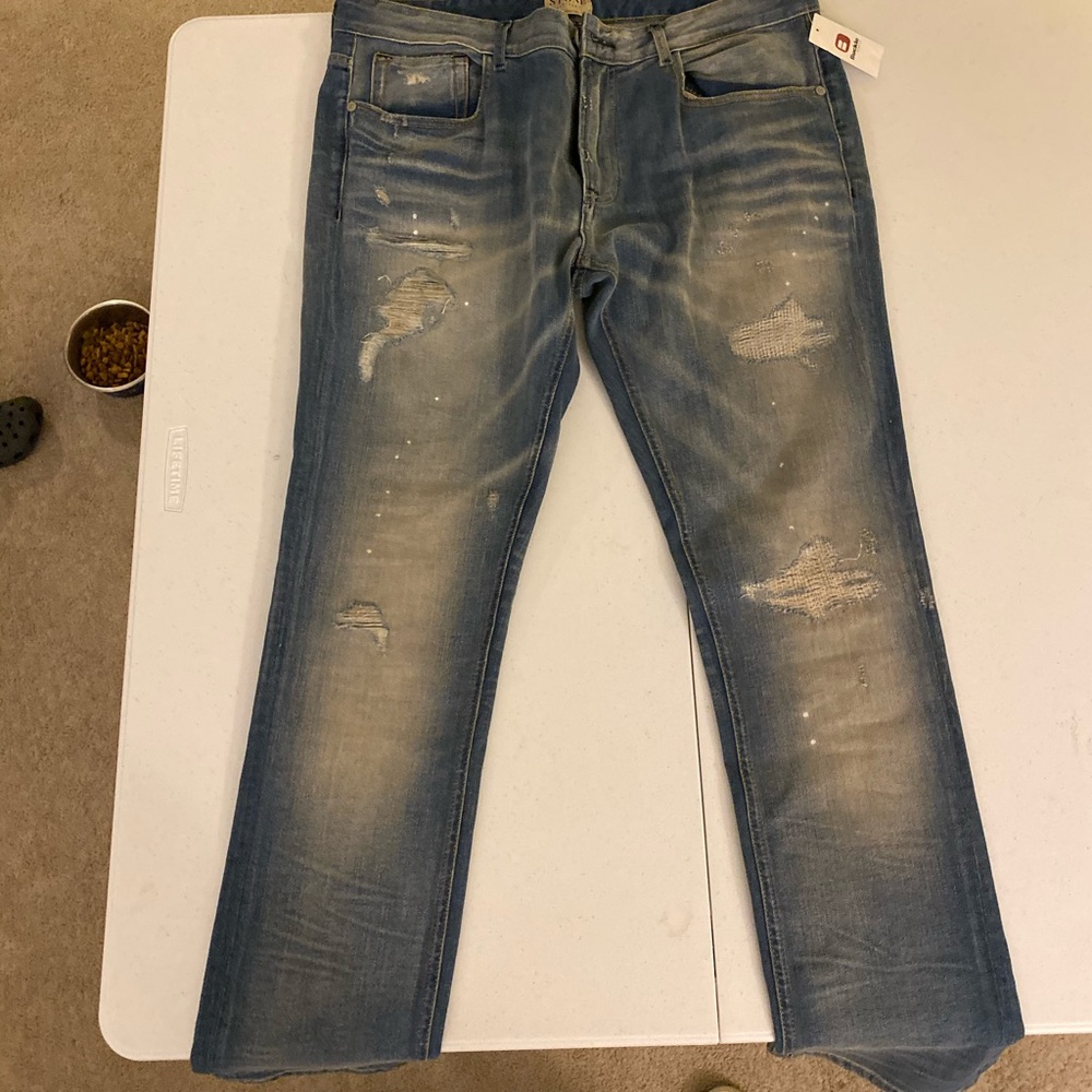 Buckle Brand Jeans Brand New with Tags. 36x34